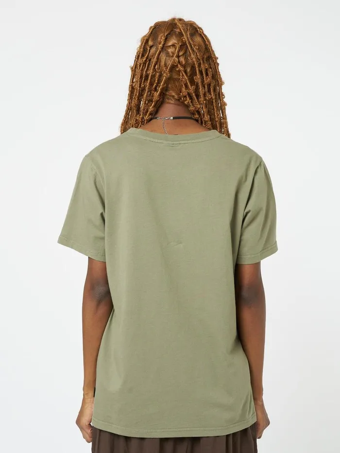 Women Minga London Tops and TShirts Mushroom Thoughts TShirt
