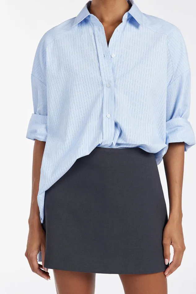 Women Mini DISSH SOHO SLATE SKORT