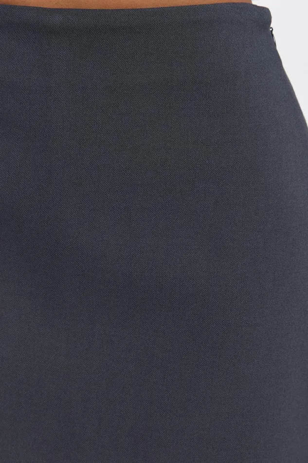 Women Mini DISSH SOHO SLATE SKORT