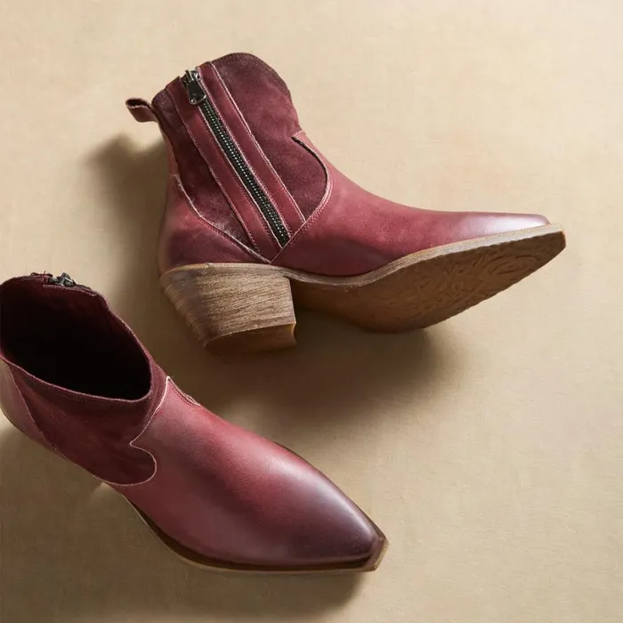 Women Mixte Sojourner Short Boots Chianti Sundance Catalog Boots Women Mixte Sojourner Short Boots Chianti Sundance Catalog Boots