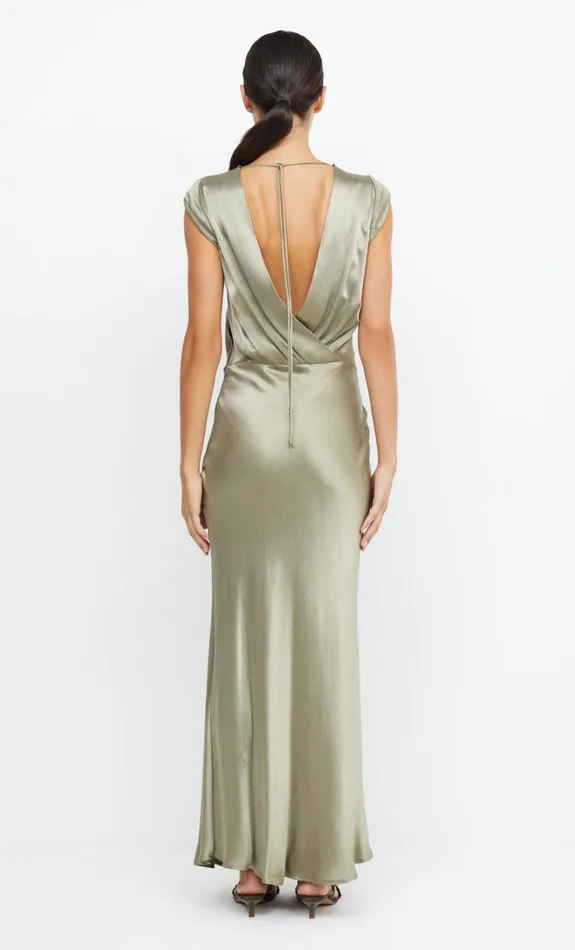 Women MOON DANCE MAXI DRESS 8211 SAGE Bec Bridge Prom Dresses