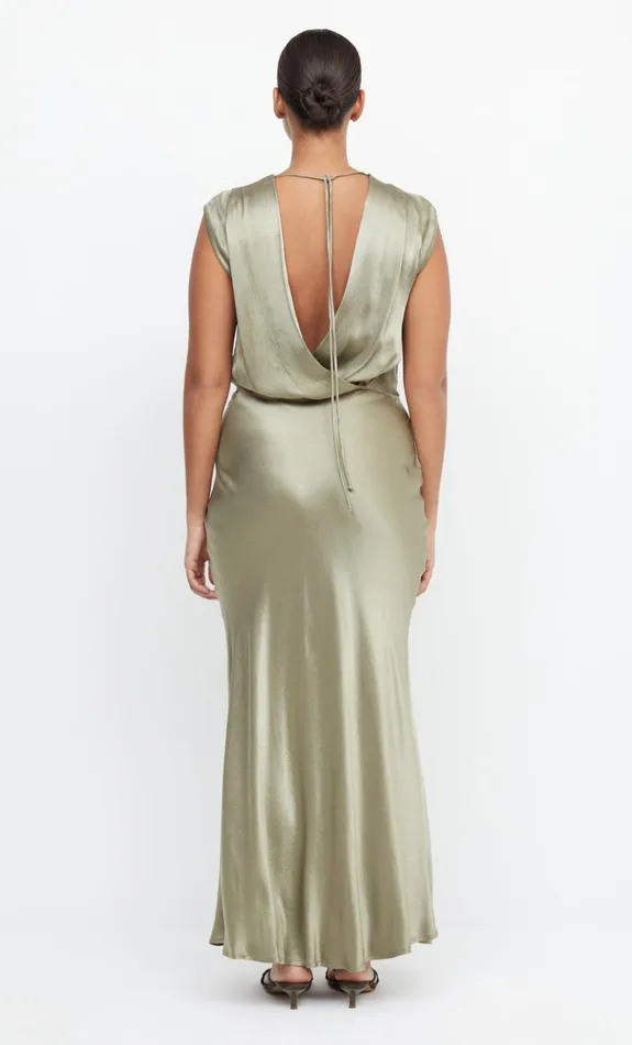 Women MOON DANCE MAXI DRESS 8211 SAGE Bec Bridge Prom Dresses