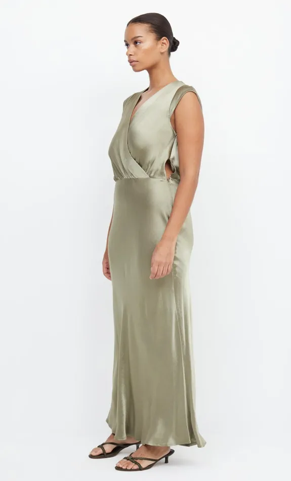 Women MOON DANCE MAXI DRESS 8211 SAGE Bec Bridge Prom Dresses