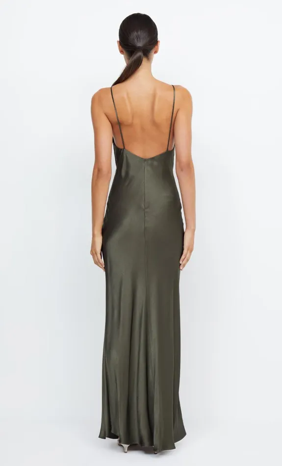 Women MOON DANCE V MAXI DRESS 8211 DARK WILLOW Bec Bridge Prom Dresses