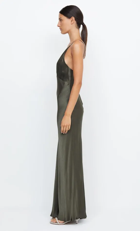 Women MOON DANCE V MAXI DRESS 8211 DARK WILLOW Bec Bridge Prom Dresses