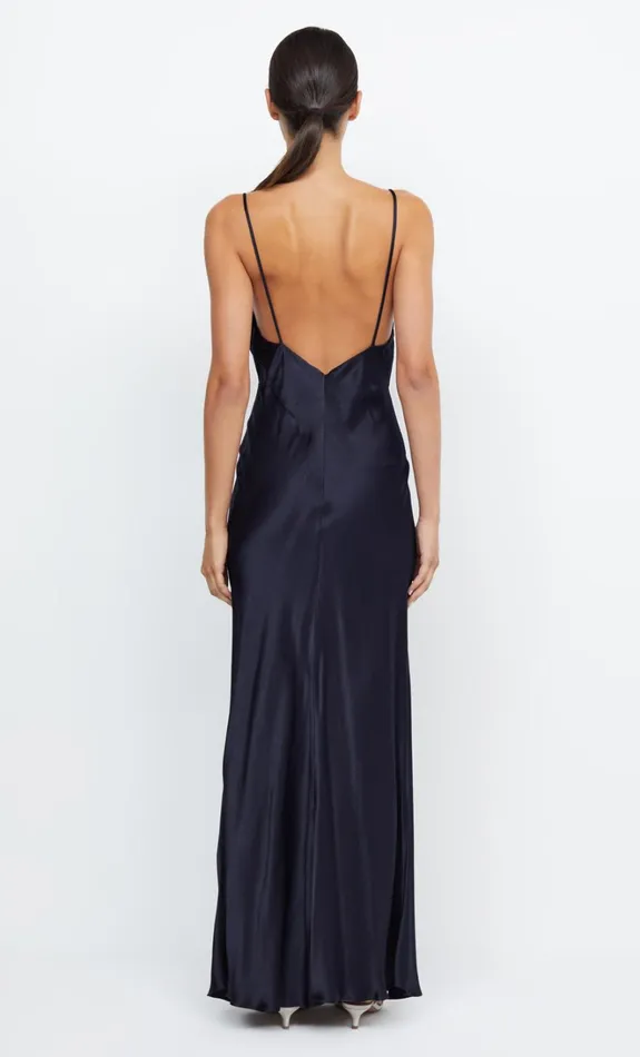 Women MOON DANCE V MAXI DRESS 8211 INK Bec Bridge Maxi Dresses