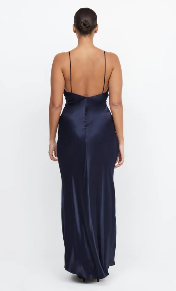 Women MOON DANCE V MAXI DRESS 8211 INK Bec Bridge Maxi Dresses