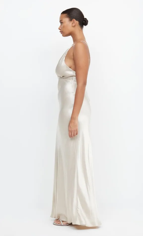 Women MOON DANCE V MAXI DRESS 8211 SAND Bec Bridge Maxi Dresses