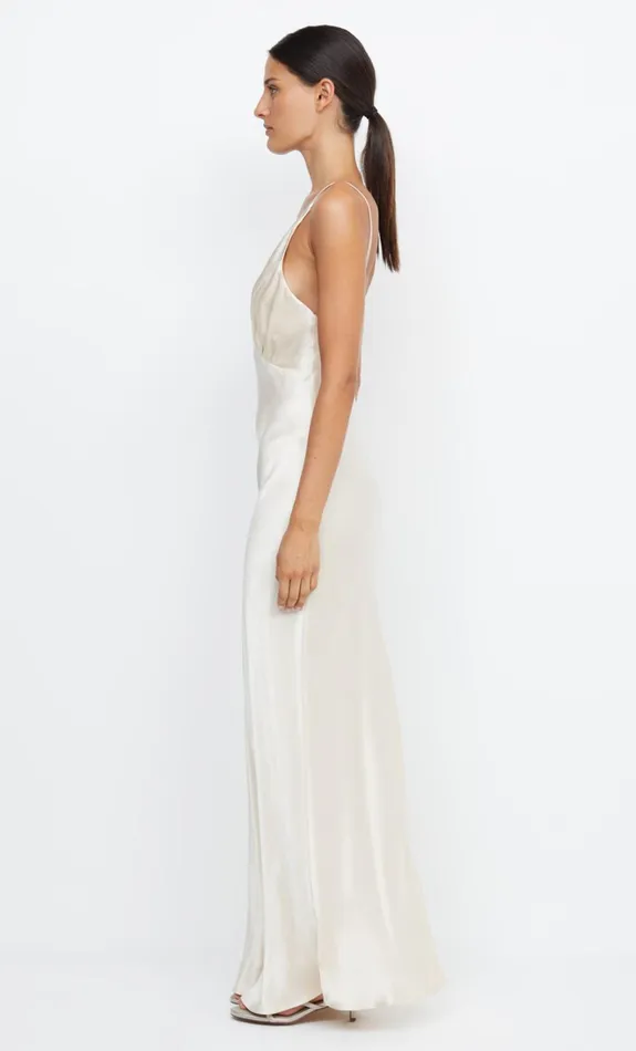 Women MOON DANCE V MAXI DRESS 8211 SAND Bec Bridge Maxi Dresses