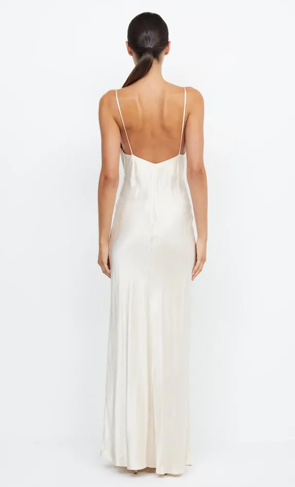 Women MOON DANCE V MAXI DRESS 8211 SAND Bec Bridge Maxi Dresses