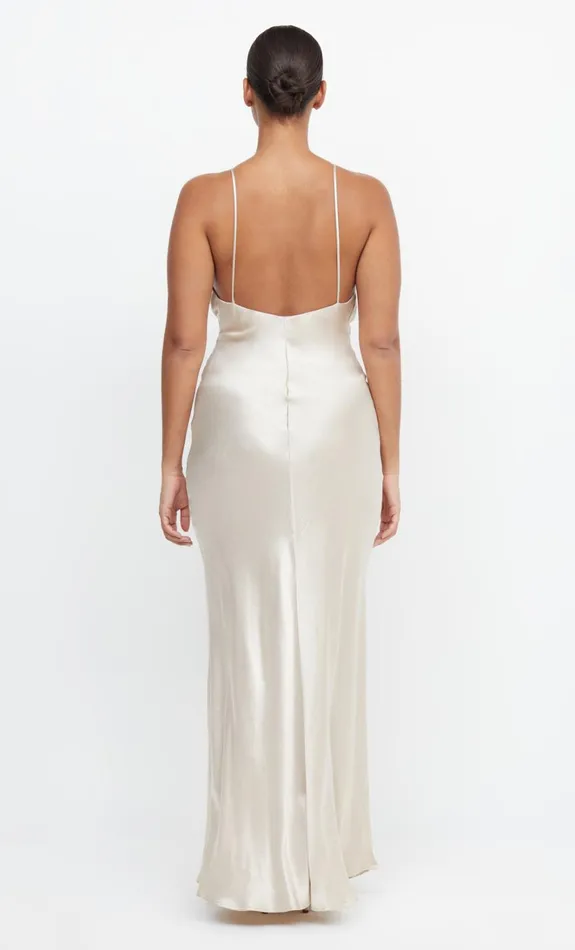 Women MOON DANCE V MAXI DRESS 8211 SAND Bec Bridge Maxi Dresses