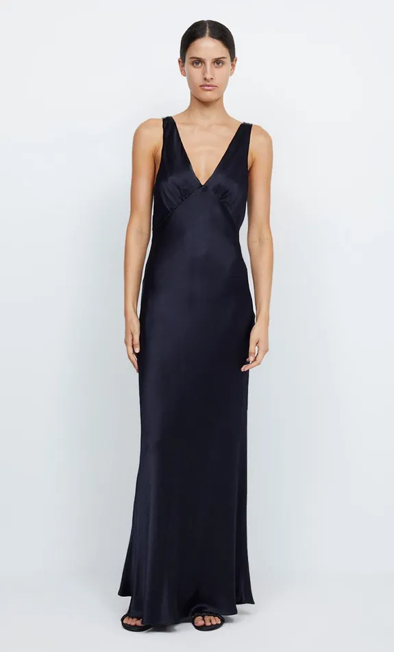 Women MOON DANCE VERONA DRESS 8211 INK Bec Bridge Wedding Guest