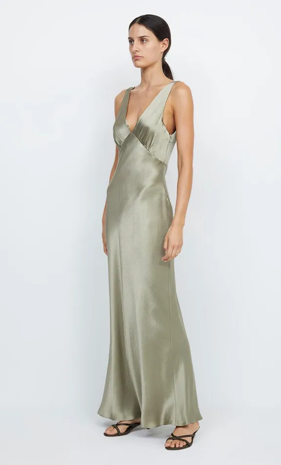 Women MOON DANCE VERONA DRESS 8211 SAGE Bec Bridge Bridesmaid Dresses