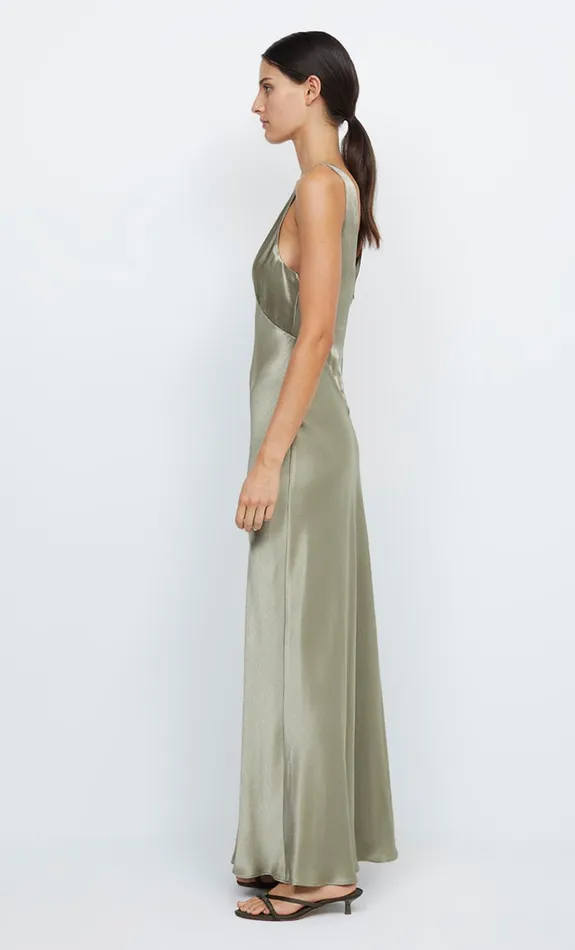 Women MOON DANCE VERONA DRESS 8211 SAGE Bec Bridge Bridesmaid Dresses
