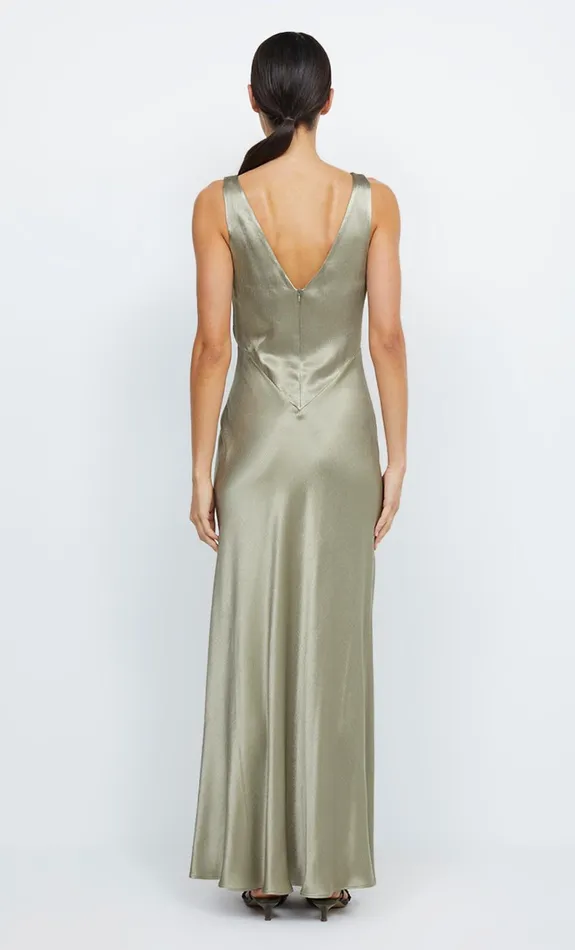 Women MOON DANCE VERONA DRESS 8211 SAGE Bec Bridge Bridesmaid Dresses