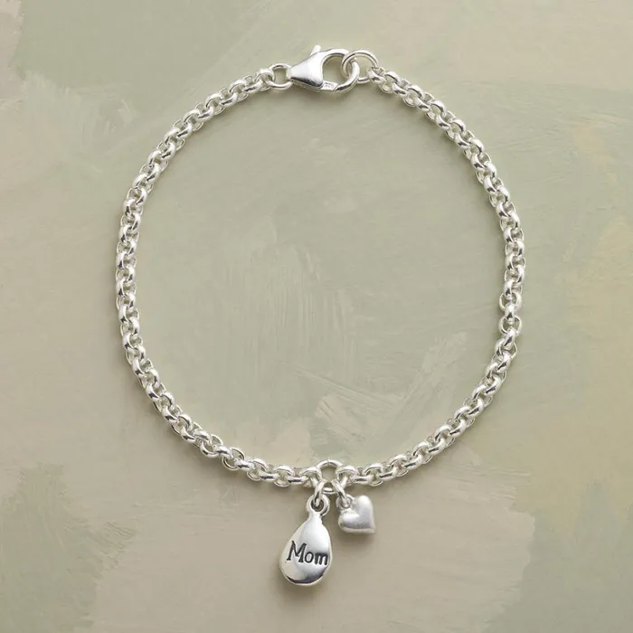 Women Mothers039s Love Bracelet Sundance Catalog Bracelets