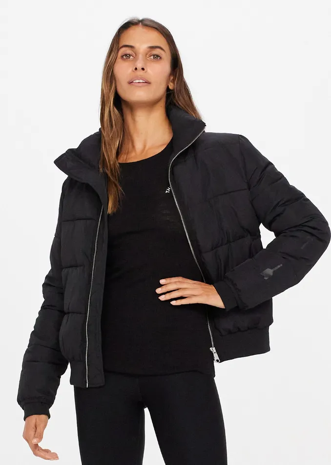 Women NARELI INSULATED JACKET Jackets and Coats THE UPSIDE
