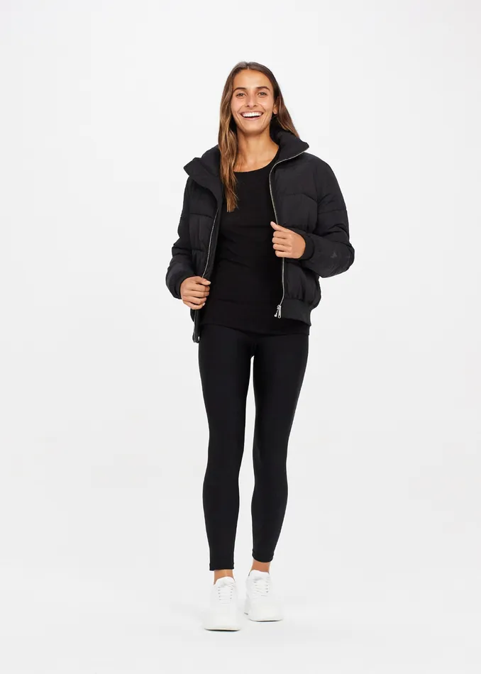 Women NARELI INSULATED JACKET Jackets and Coats THE UPSIDE Women NARELI INSULATED JACKET Jackets and Coats THE UPSIDE