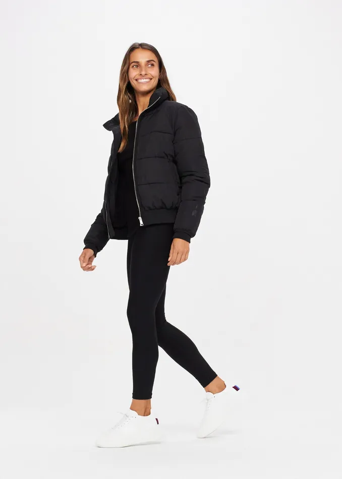 Women NARELI INSULATED JACKET Jackets and Coats THE UPSIDE Women NARELI INSULATED JACKET Jackets and Coats THE UPSIDE