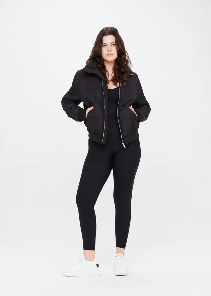 Women NARELI INSULATED JACKET Jackets and Coats THE UPSIDE Women NARELI INSULATED JACKET Jackets and Coats THE UPSIDE
