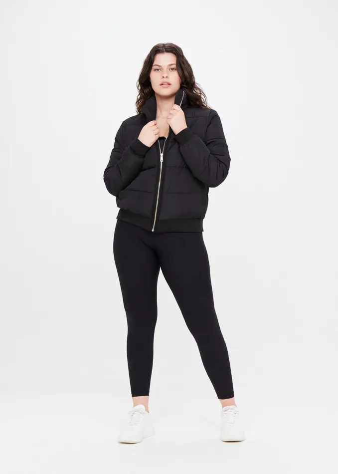 Women NARELI INSULATED JACKET Jackets and Coats THE UPSIDE Women NARELI INSULATED JACKET Jackets and Coats THE UPSIDE