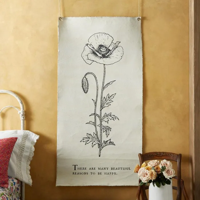 Women Native Flower Prints Sundance Catalog Decor