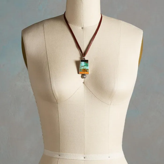Women New Day Necklace Sundance Catalog Necklaces