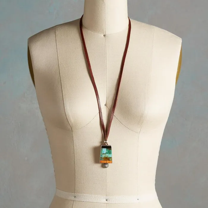 Women New Day Necklace Sundance Catalog Necklaces