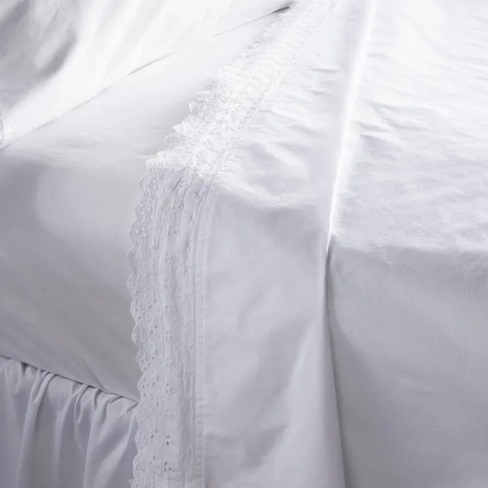 Women Nicola Sheet Set Sundance Catalog Bedding and Bath