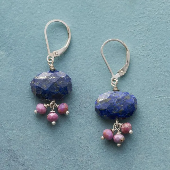 Women Nile Valley Earrings Sundance Catalog Earrings