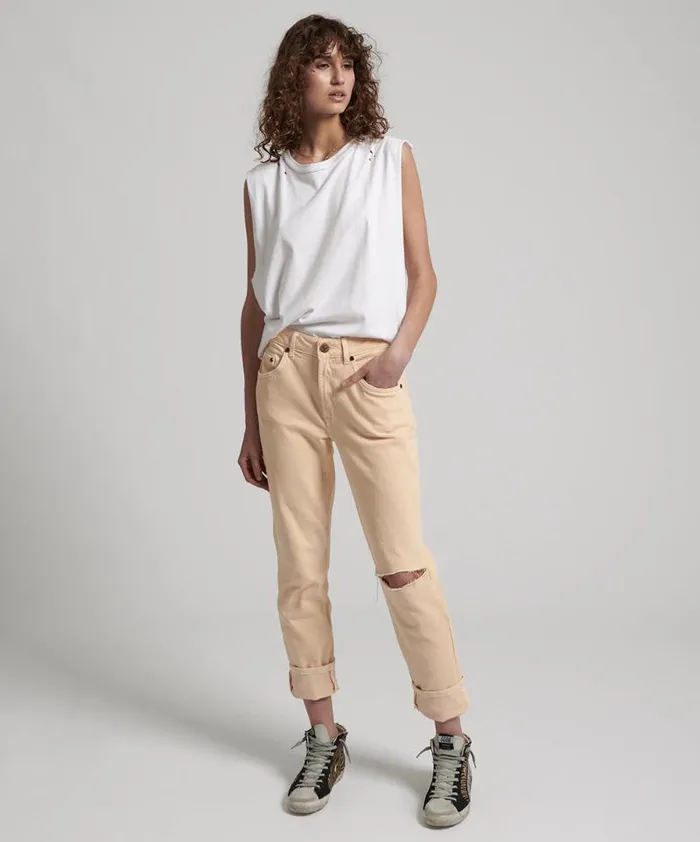 Women ORGANIC AWESOME BAGGIES HIGH WAIST STRAIGHT LEG JE One Teaspoon Organic Tees Women ORGANIC AWESOME BAGGIES HIGH WAIST STRAIGHT LEG JE One Teaspoon Organic Tees