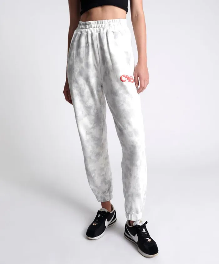 Women OTS HIGH WAIST KICK PANTS WHITE One Teaspoon Bottoms Women OTS HIGH WAIST KICK PANTS WHITE One Teaspoon Bottoms