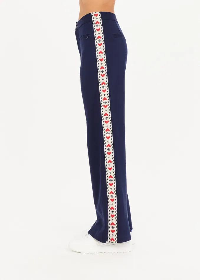 Women Pants THE UPSIDE MERIBEL RIA FLARE PANT