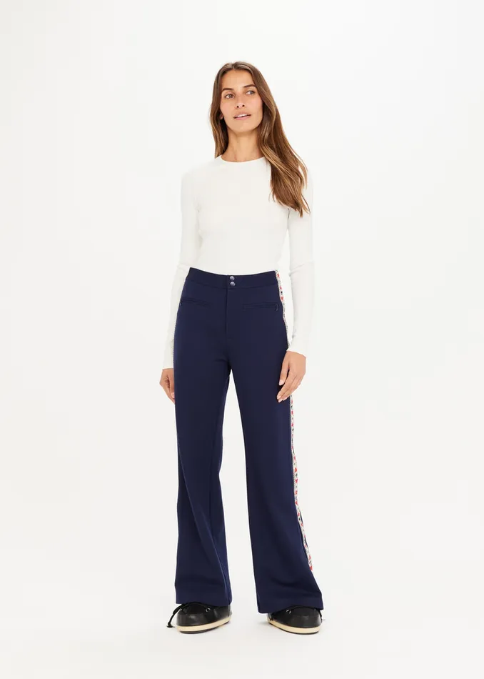 Women Pants THE UPSIDE MERIBEL RIA FLARE PANT
