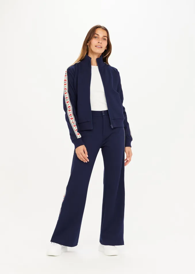 Women Pants THE UPSIDE MERIBEL RIA FLARE PANT