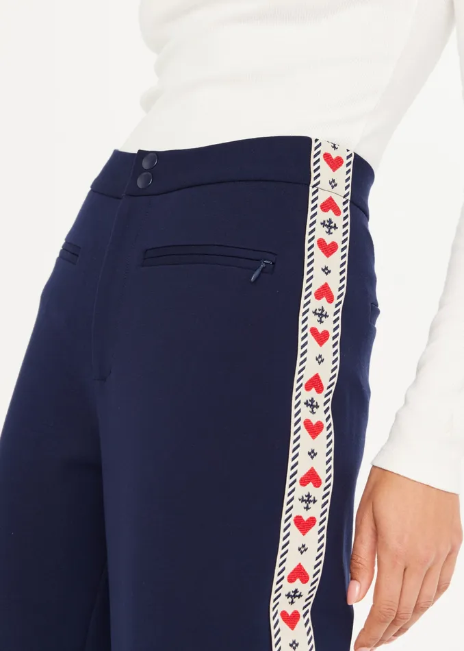 Women Pants THE UPSIDE MERIBEL RIA FLARE PANT