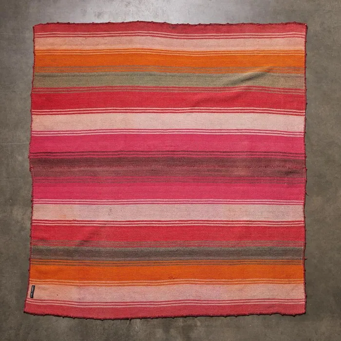 Women Paucerna Oneofakind Bolivian Throw Sundance Catalog Decor