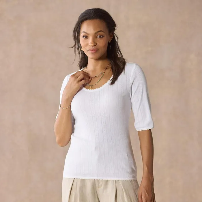 Women Perfect Pointelle 12 Sleeve Tee Petite Black Sundance Catalog Petite Styles Women Perfect Pointelle 12 Sleeve Tee Petite Black Sundance Catalog Petite Styles