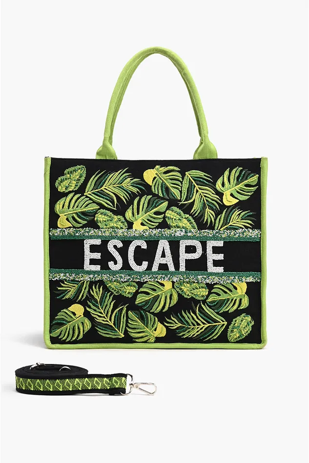 Women Personalize Escape Tote Totes America and Beyond