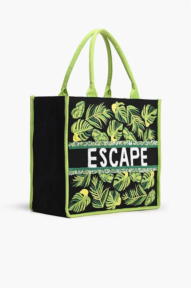 Women Personalize Escape Tote Totes America and Beyond