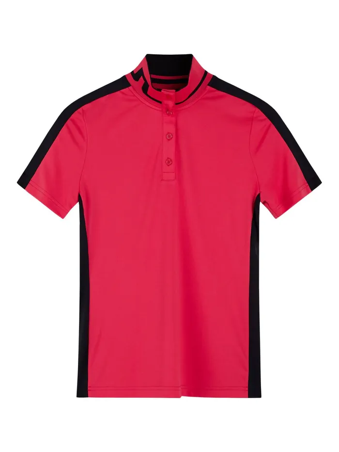 Women Pip Polo Azalea JLindeberg Polo Shirts Women Pip Polo Azalea JLindeberg Polo Shirts