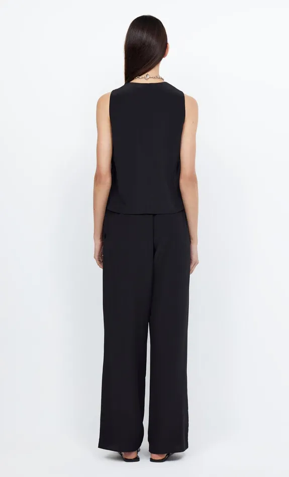 Women PIPER VEST 8211 BLACK Bec Bridge Sleeveless
