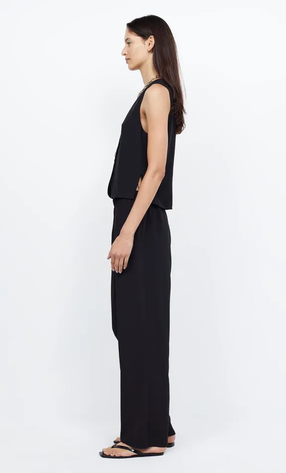 Women PIPER VEST 8211 BLACK Bec Bridge Sleeveless