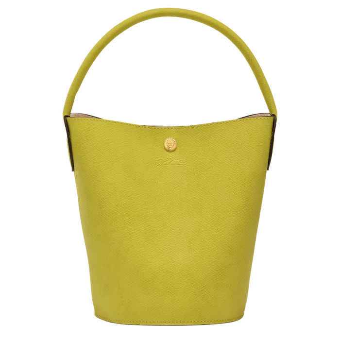 Women pure S Bucket bag Kiwi Green Handbags Longchamp Women pure S Bucket bag Kiwi Green Handbags Longchamp