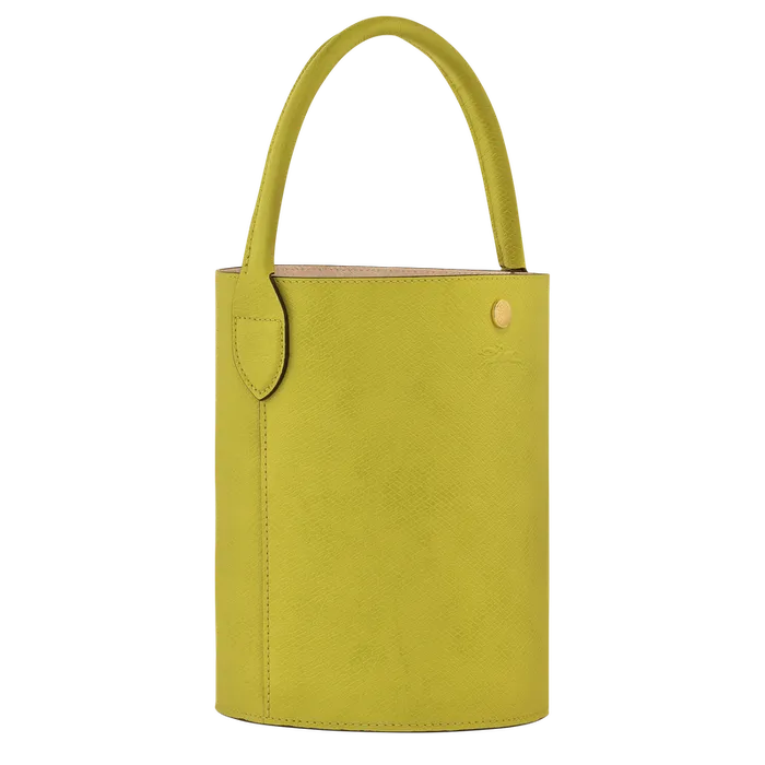 Women pure S Bucket bag Kiwi Green Handbags Longchamp Women pure S Bucket bag Kiwi Green Handbags Longchamp