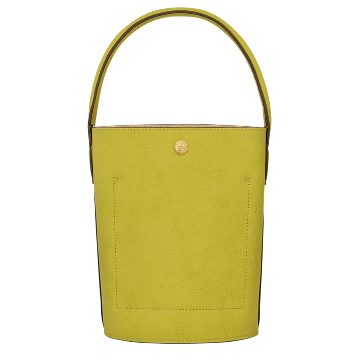 Women pure S Bucket bag Kiwi Green Handbags Longchamp Women pure S Bucket bag Kiwi Green Handbags Longchamp