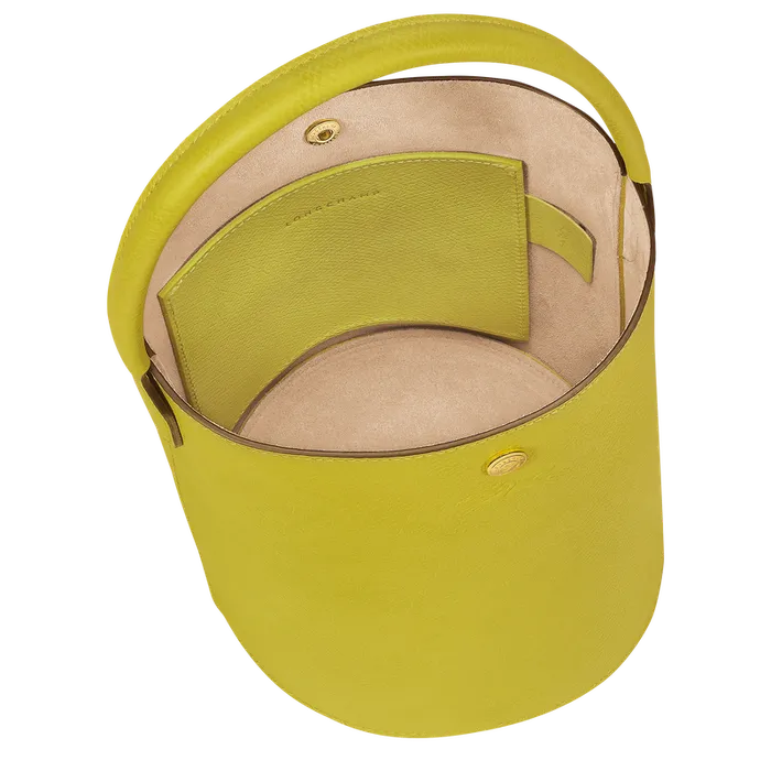 Women pure S Bucket bag Kiwi Green Handbags Longchamp Women pure S Bucket bag Kiwi Green Handbags Longchamp