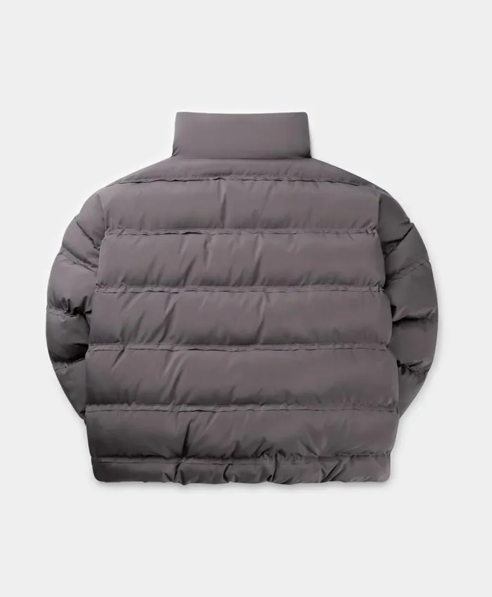Women Rabbit Grey Sela Puffer Jacket Daily Paper Jackets Women Rabbit Grey Sela Puffer Jacket Daily Paper Jackets