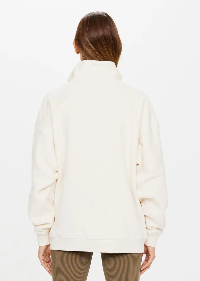 Women REGATTA JEROME HALF ZIP CREW Jumpers THE UPSIDE