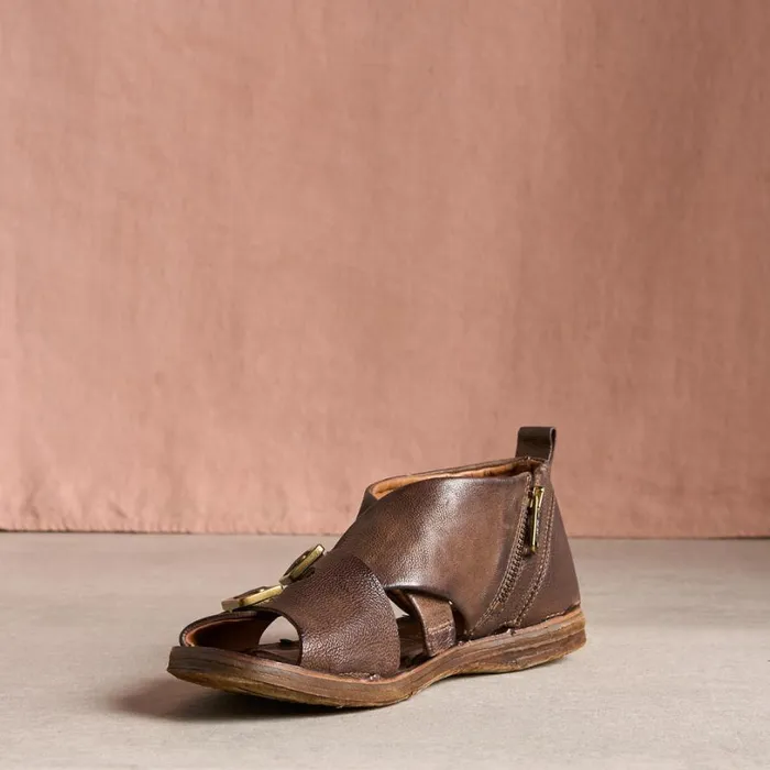 Women Reiley Buckle Sandal Chocolate Sundance Catalog Sandals Women Reiley Buckle Sandal Chocolate Sundance Catalog Sandals